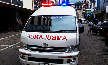 На Пхукете россиянин погиб при наезде микроавтобуса