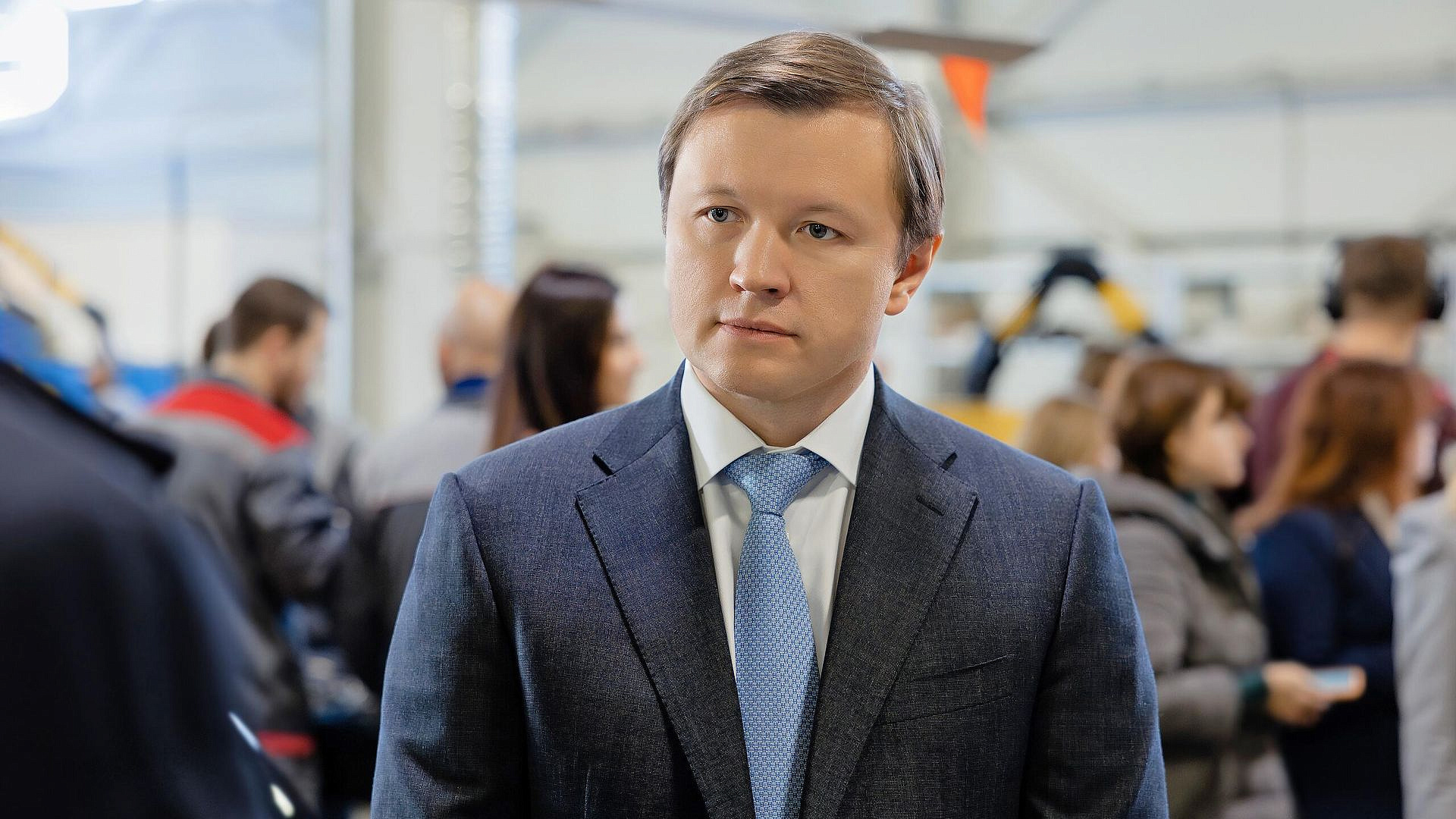 Ефимов: в тоннеле между "СберСити" и "Новорижская" пройдено 2 километра