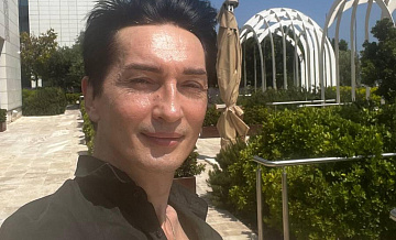 Умер стилист и визажист Дмитрий Вишневский
