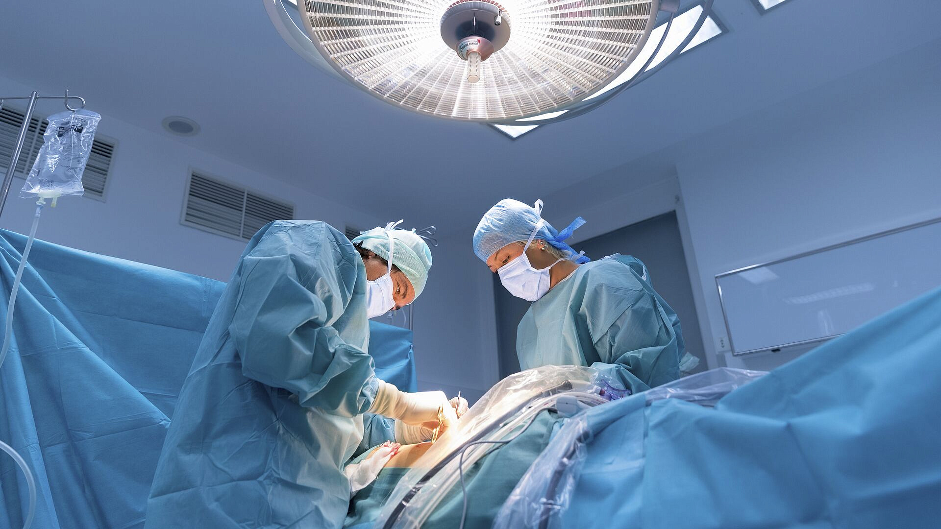 В Москве спасли мужчину от плотоядной бактерии