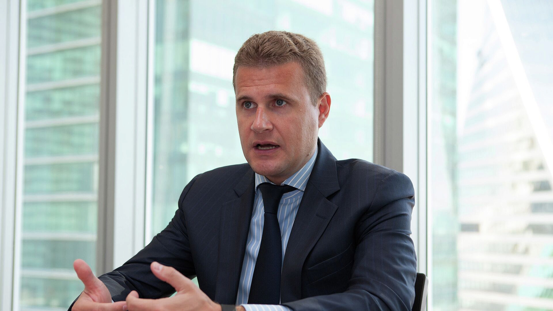 RWB хочет инвестировать в проекты на Дальнем Востоке и в Арктике