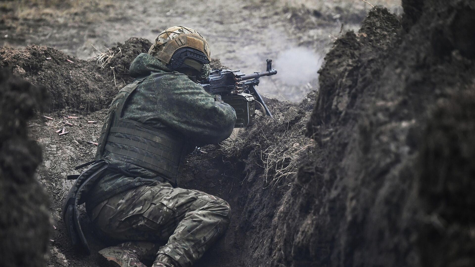 Британская разведка предупреждала Киев о наступлении ВС России, пишут СМИ