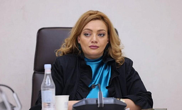 Глава комиссии армянского парламента подала в отставку после скандала