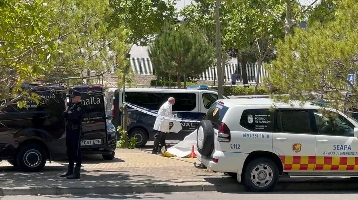 Вдова Портнова заявила, что в Испании ее муж не получал угроз