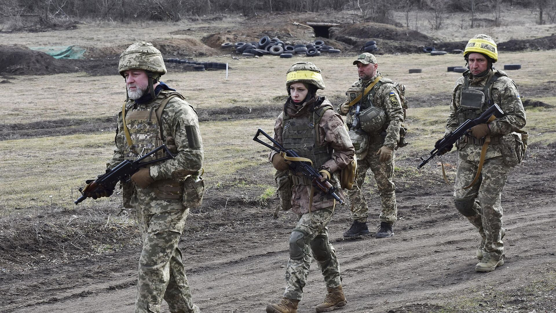 Пленный рассказал, что его предки зачищали Украину от бандеровцев