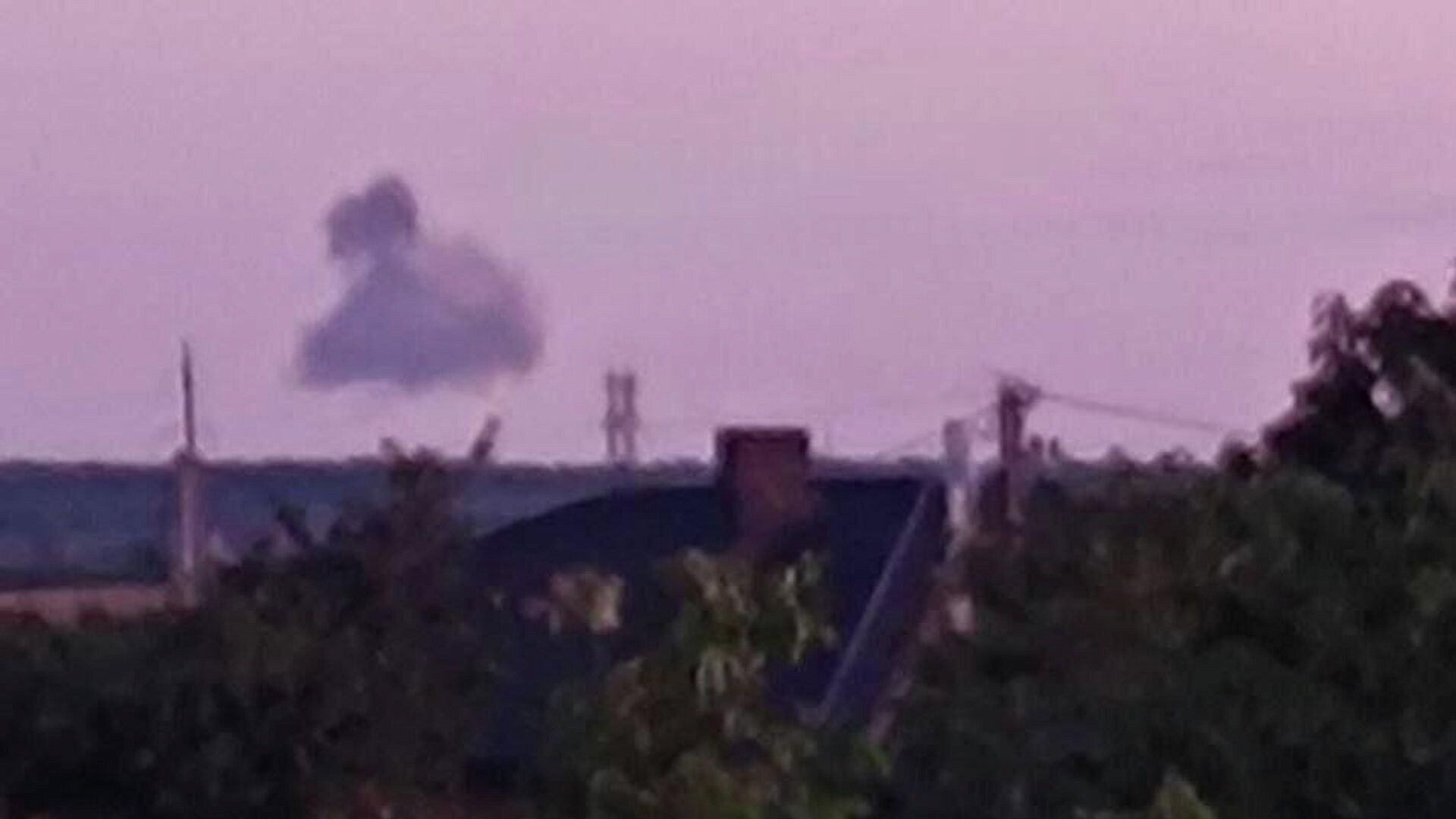 ГБР: французский истребитель ВСУ, потерпевший крушение, утонул в болоте