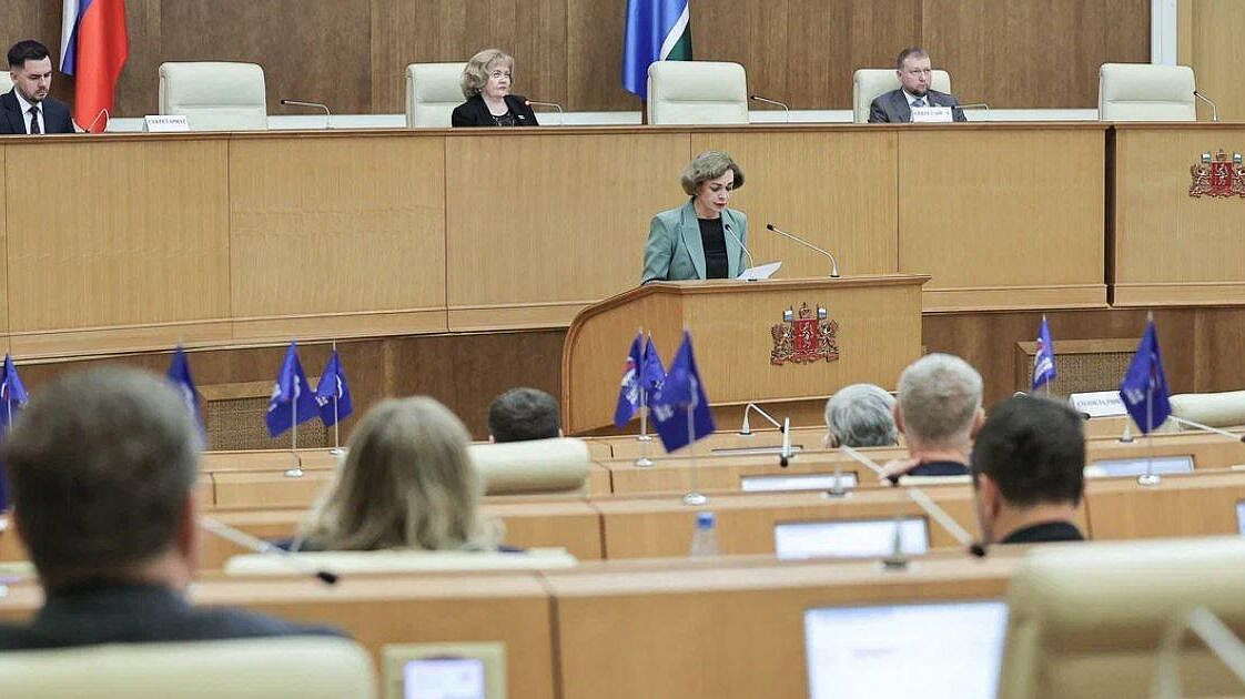 Бабушкина: в Свердловском парламенте приняли закон о поддержке гостиниц