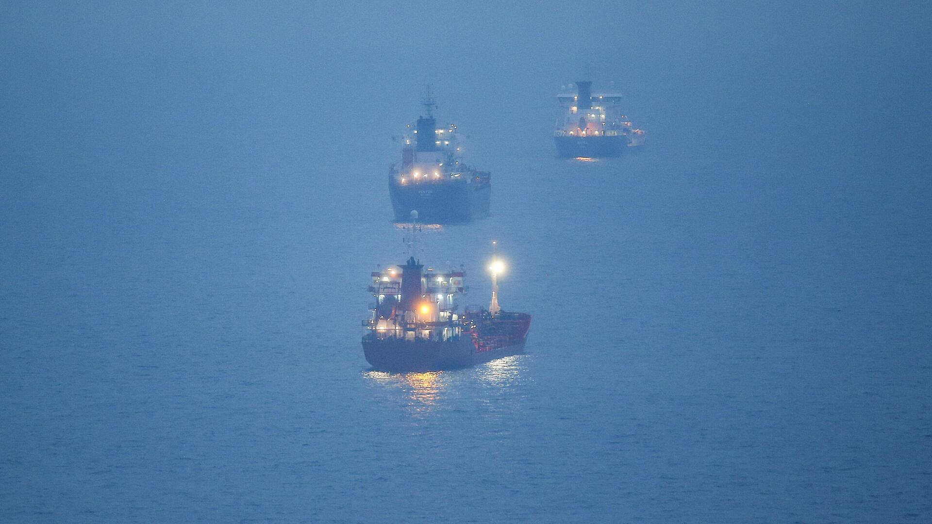 Старовойт рассказал о проверке танкеров вместимостью более 5000 тонн