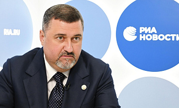 Врио главы Дагестана поздравил медиагруппу "Россия сегодня" с 85-летием