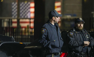 В церкви в штате Нью-Йорк прогремел взрыв