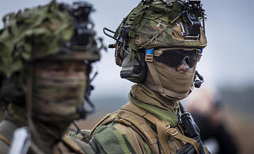 Норвегия вернет обратно военных, отправленных в Гренландию