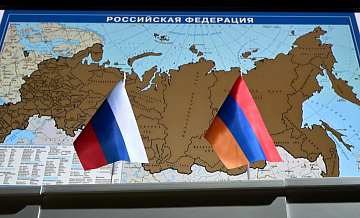 СМИ: Россия рассматривает приостановку соглашения с Арменией о газе