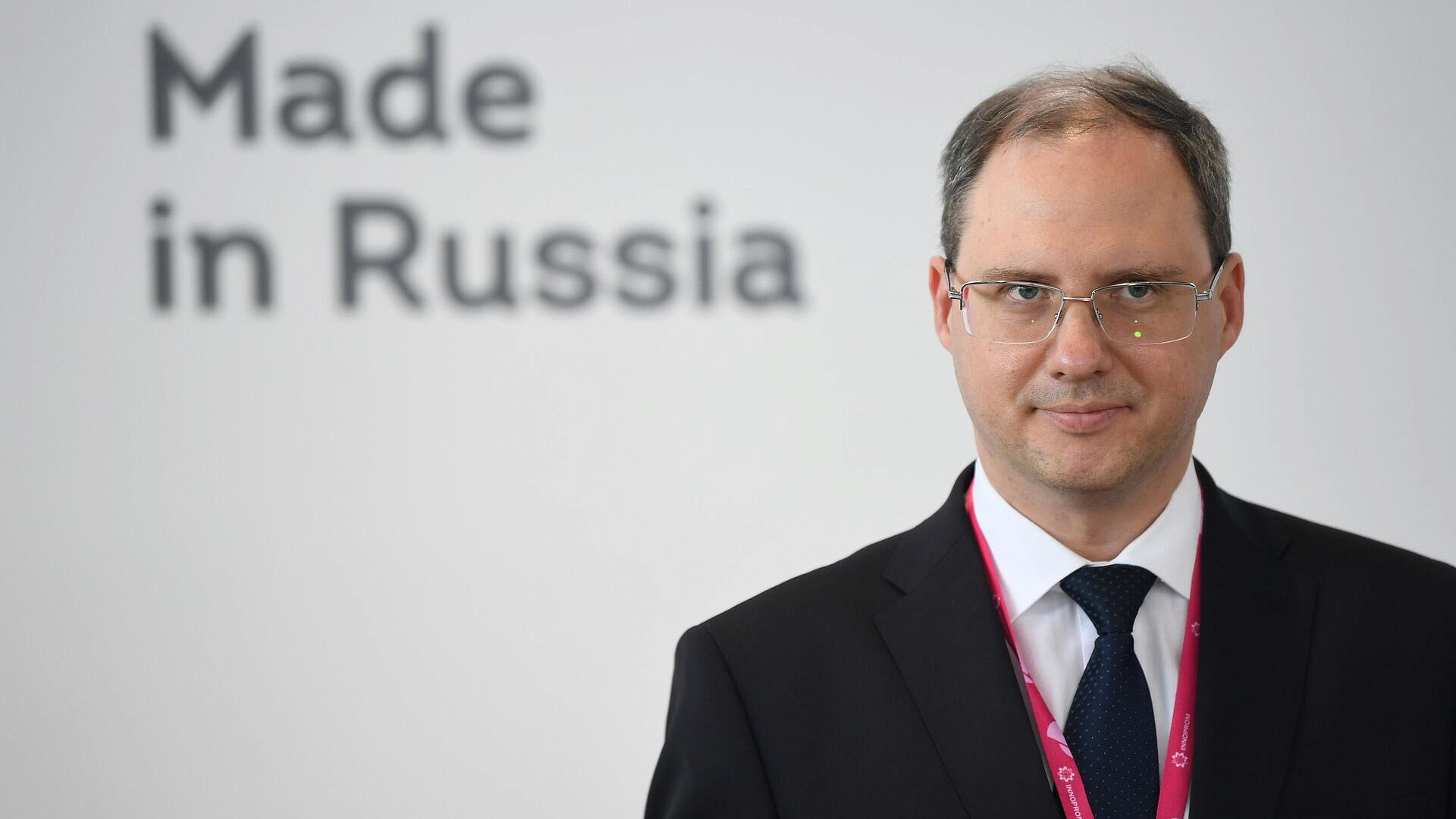 Замглавы Минпромторга Груздев рассказал о росте товарооборота с Китаем