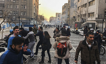 Иран планирует активировать работу национальных мессенджеров