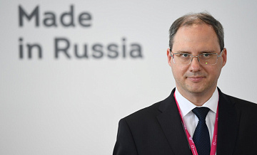 Замглавы Минпромторга Груздев рассказал о росте товарооборота с Китаем