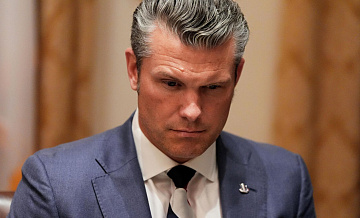 Глава Пентагона пропустит встречу министров обороны НАТО, пишет Politico