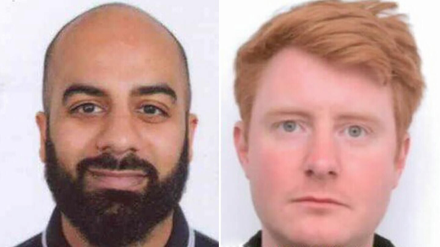 Появились подробности о британском шпионе, выявленном в Москве