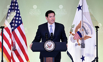 Рубио назвал тему послания Европе на Мюнхенской конференции