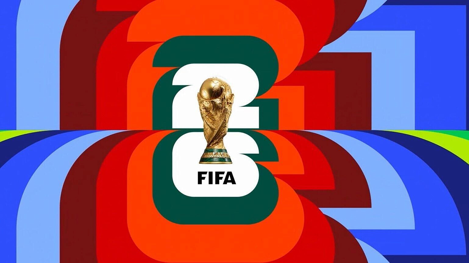 ФИФА представила официальный постер ЧМ-2026