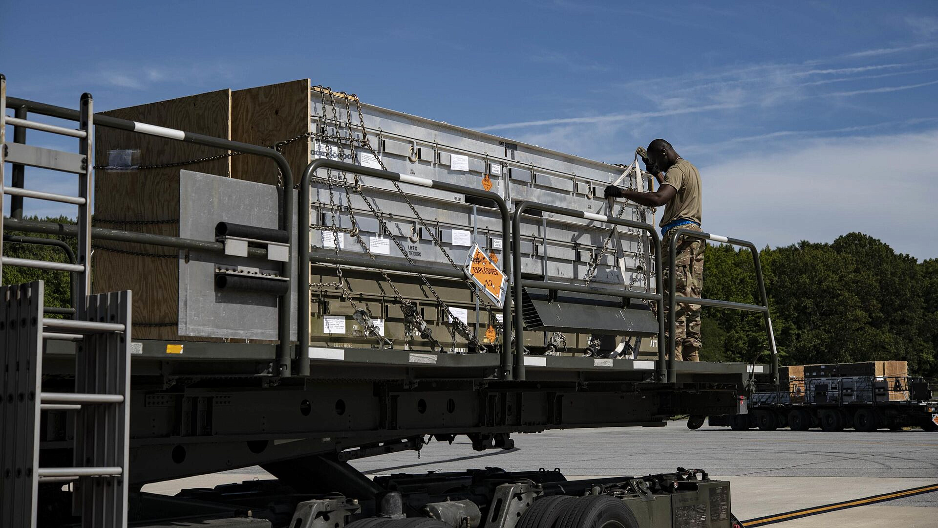 США намерены предоставить Украине все ресурсы для укрепления ее позиций