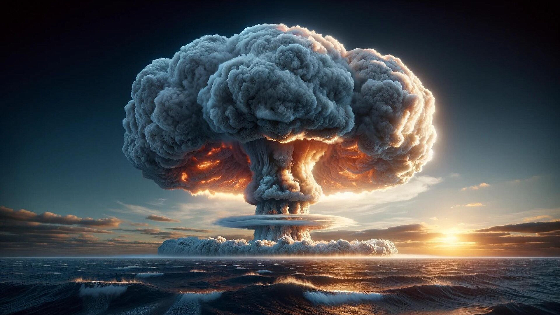 Турецкие СМИ оценили вероятность ядерного конфликта между Россией и НАТО