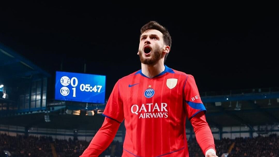 "ПСЖ" Сафонова разгромил "Челси" и вышел в четвертьфинал ЛЧ