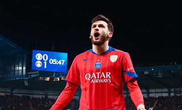 "ПСЖ" Сафонова разгромил "Челси" и вышел в четвертьфинал ЛЧ