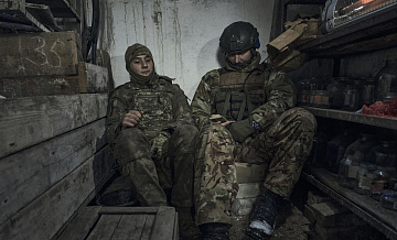 Пленный рассказал, что происходит с мобилизованными на Украине