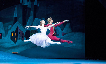 Трансляция "Щелкунчика" пройдет в Русском доме в 34 странах