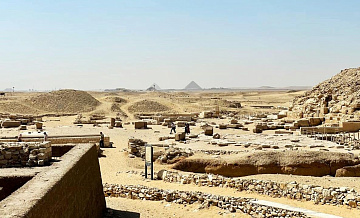 В Египте археологи нашли монеты с изображением Клеопатры