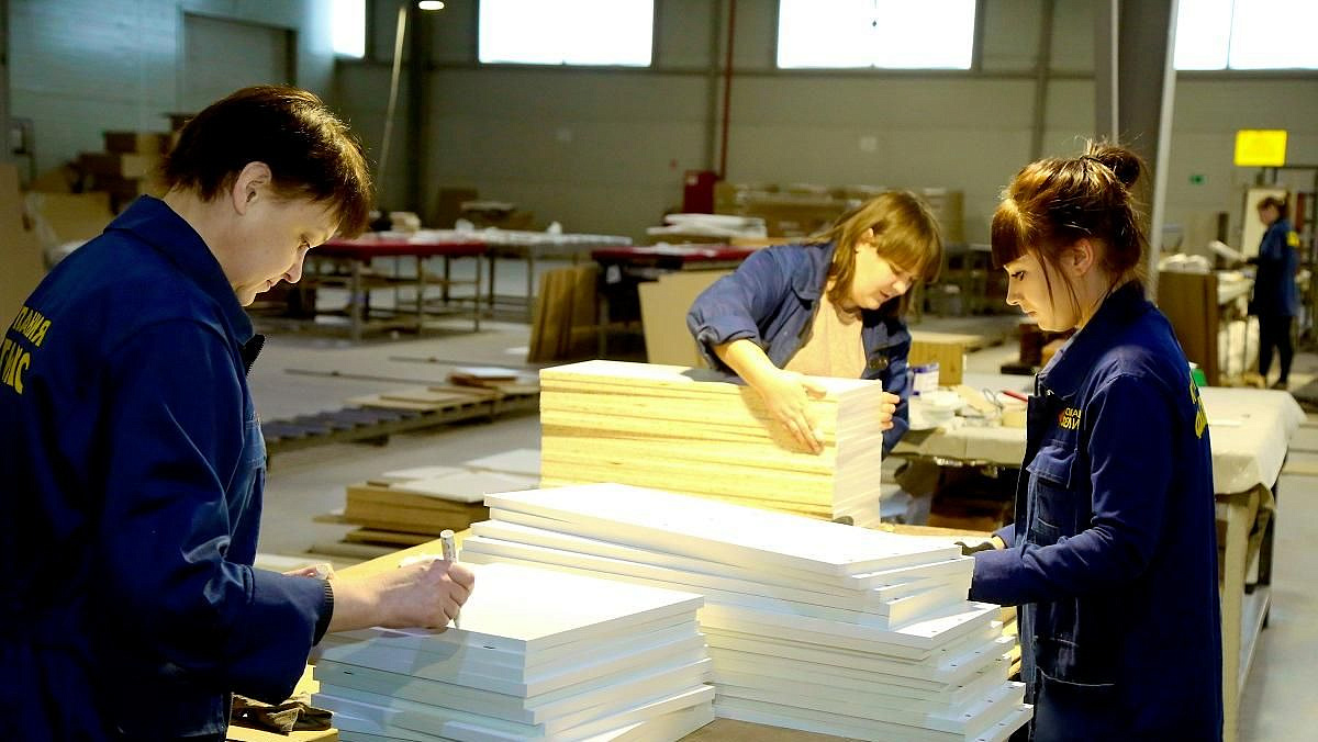 Гарбузов: столичный производитель мебели на 25% нарастит производство