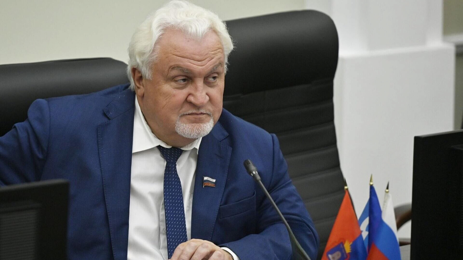 Евгений Матушкин: налоговые льготы установлены для поддержки МСП