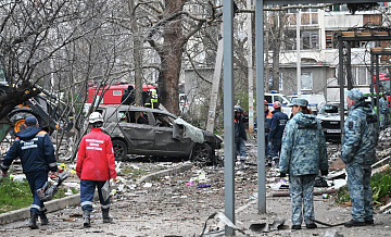 В Севастополе восстановят поврежденные взрывом жилые дома, заявил Развожаев