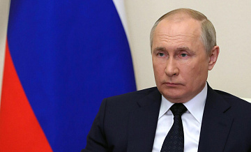 Путин прокомментировал действия США по поиску урегулирования на Украине