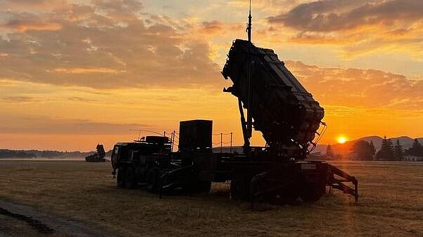Украина не сможет наладить производство ракет для Patriot, пишет Welt