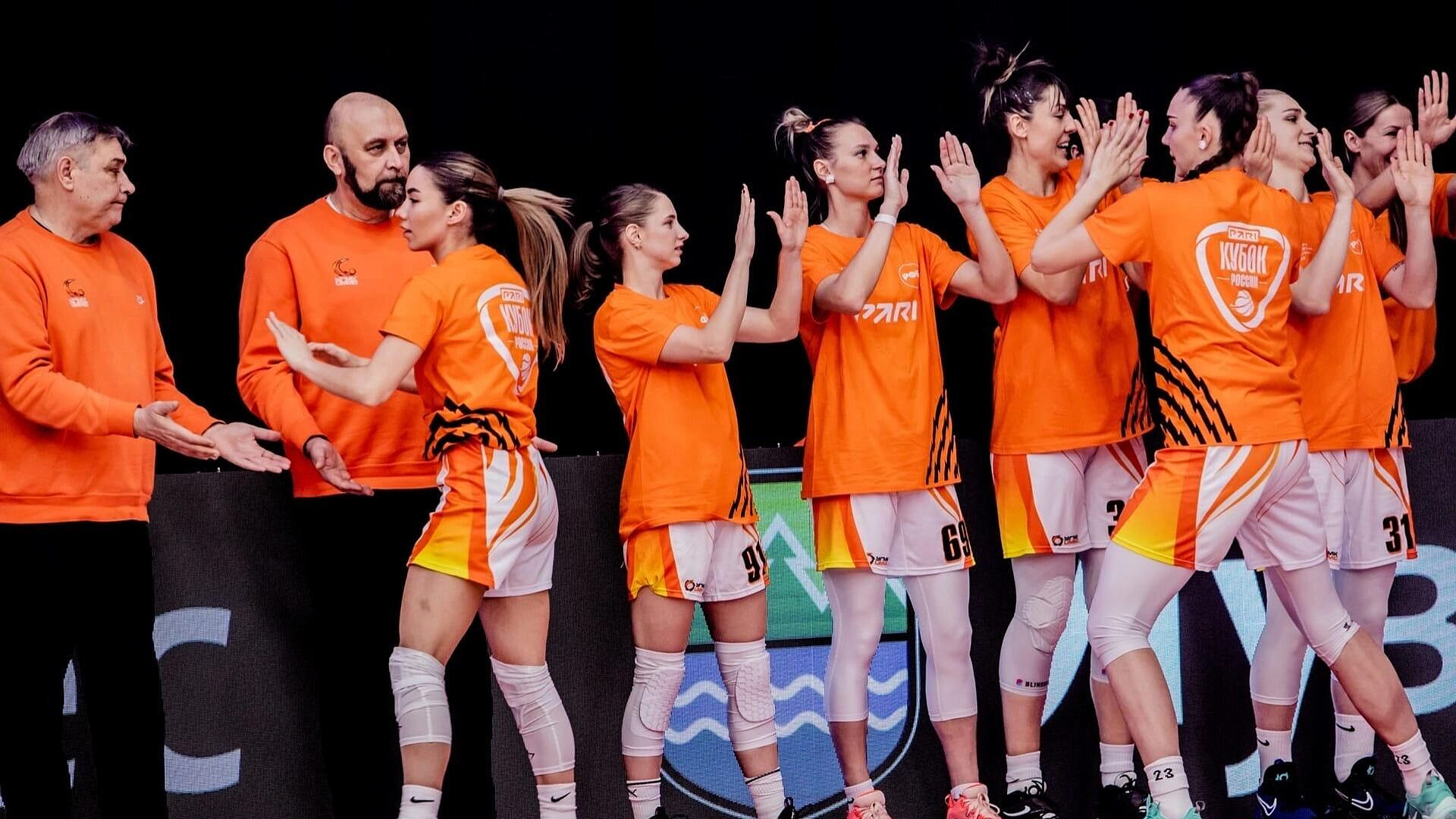 Баскетболистки УГМК победили курское "Динамо" в матче финала ЧР