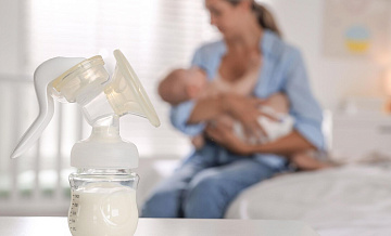 В Ставрополе создали детскую смесь, близкую к грудному молоку 