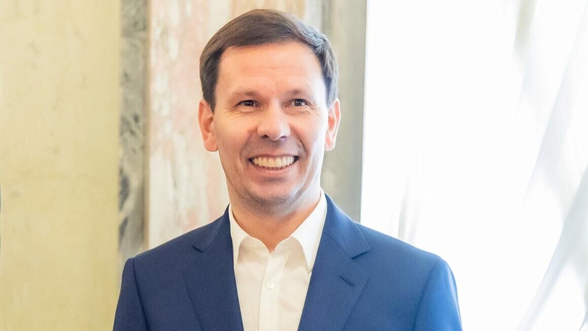РФС зарегистрировал Зырянова в качестве кандидата на довыборы в исполком