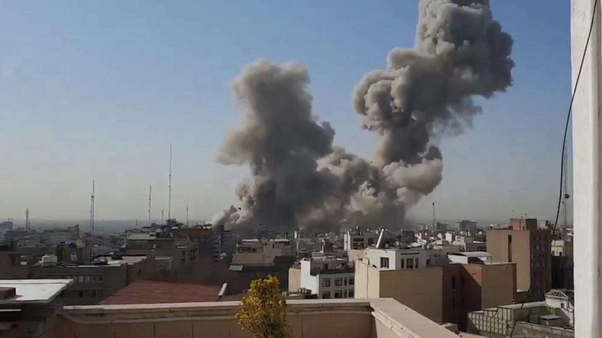 Израиль сбросил на Иран более 15 тысяч снарядов с начала конфликта