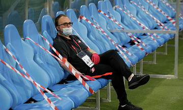 Бутовский стал главным врачом московского "Динамо"