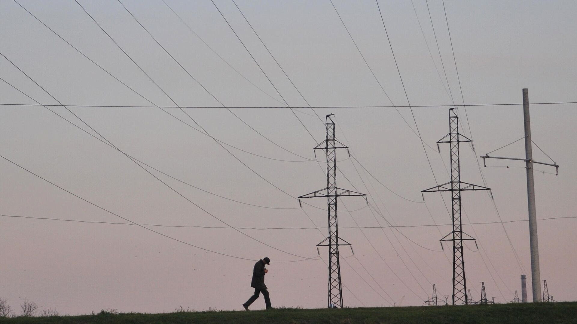 Часть Одесской области осталась без света