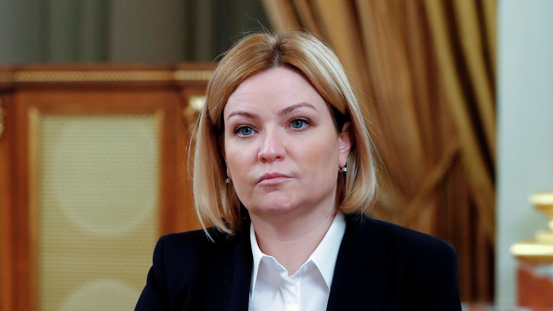 Любимова обсудила в Китае сотрудничество в сфере кино