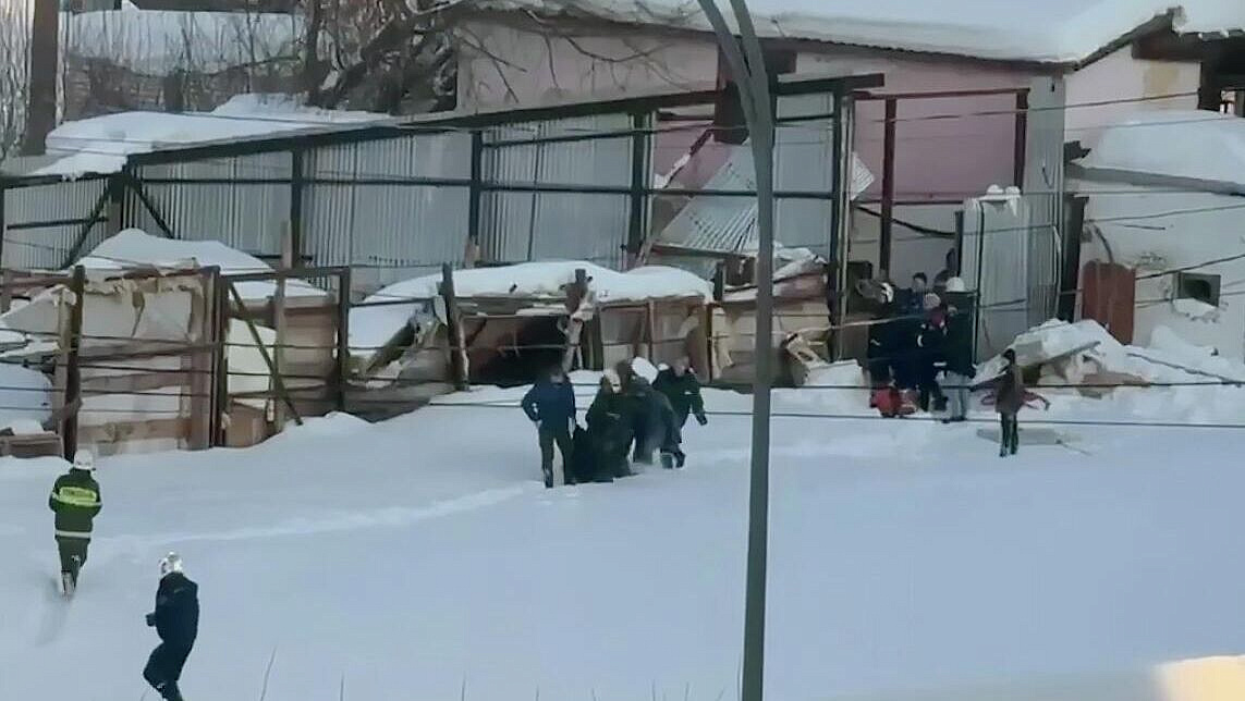 СК возбудил дело после гибели подростка в Нижнем Новгороде