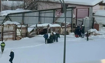 СК возбудил дело после гибели подростка в Нижнем Новгороде