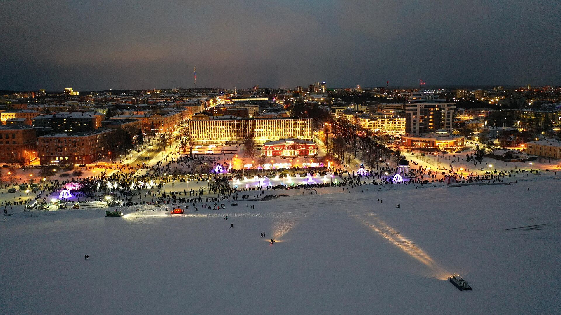 Центр "Мой бизнес" Карелии оказал более 5 тыс услуг в прошлом году