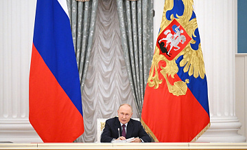 Путин указал на важность защиты прав российских инвесторов за рубежом