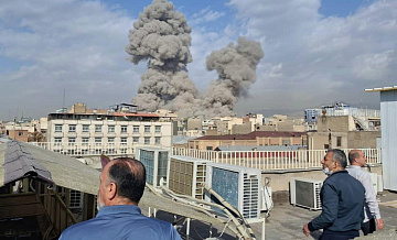 Ульянов назвал цель операции США и Израиля в Иране