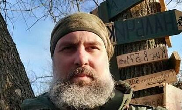 Командир отряда "Родня" погиб, когда помогал эвакуировать бойцов в зоне СВО