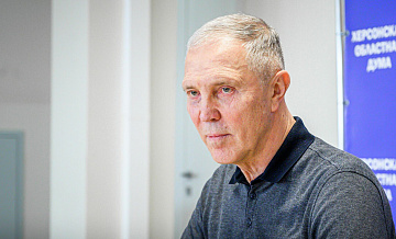 Сальдо назвал удар ВСУ по Новой Каховке военным преступлением