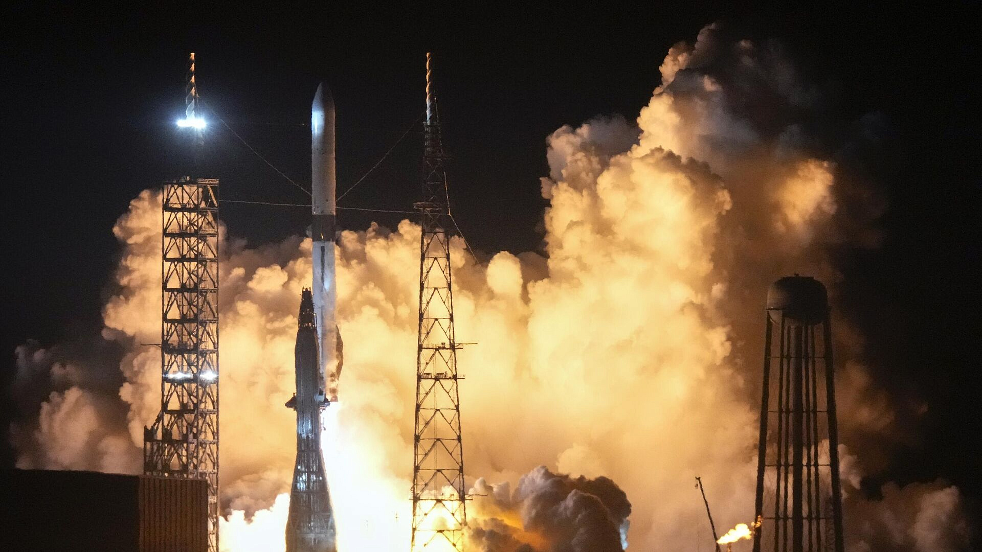 Ракета New Glenn компании Blue Origin взорвалась во время испытаний